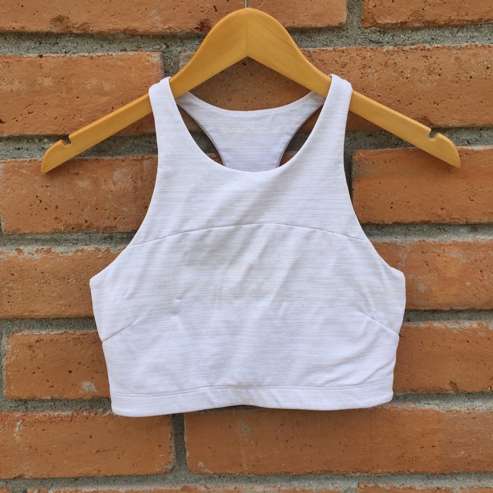 Outdoor Voices Techsweat Crop bra